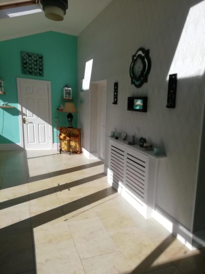Hunters Lodge B&B Tramore Bagian luar foto