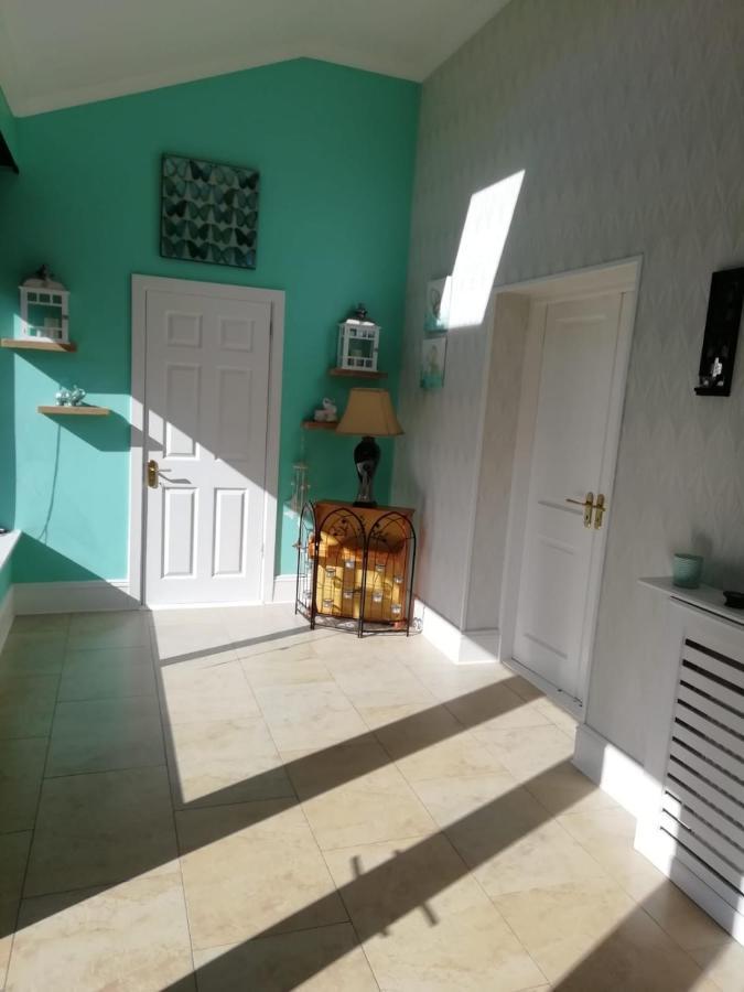 Hunters Lodge B&B Tramore Bagian luar foto